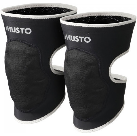 2026 Musto LPX Impact Knee Pads 86072 - Black